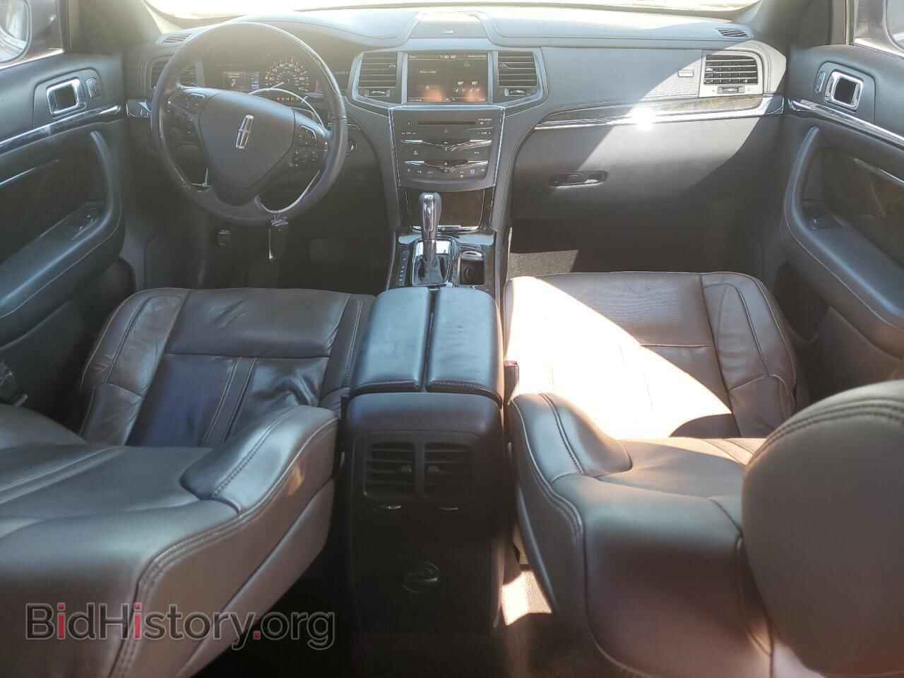 2014 LINCOLN MKS - VIN: 1LNHL9DK8EG601516 - Фото 8