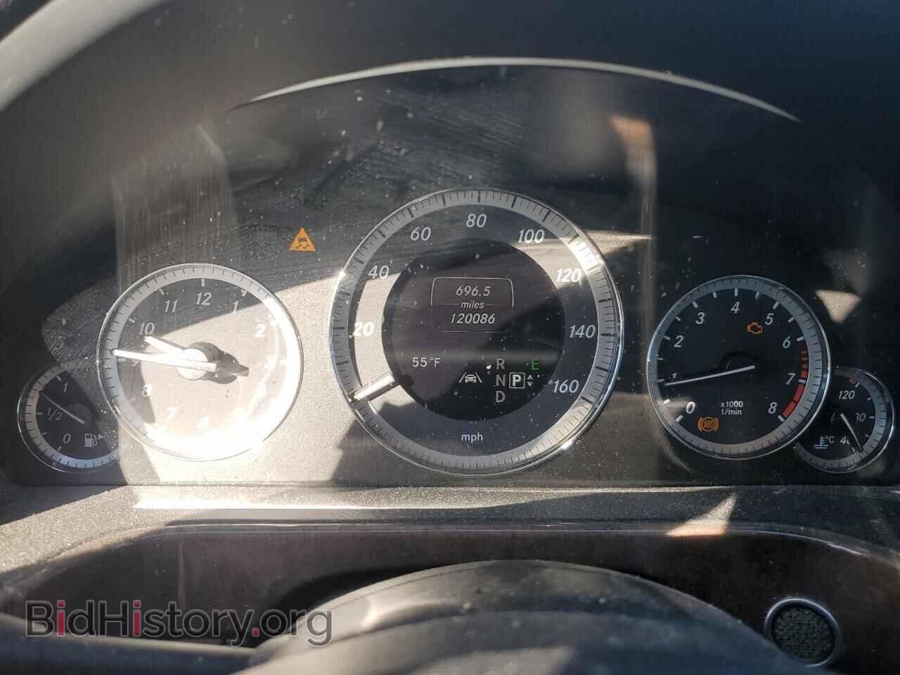 2013 MERCEDES-BENZ E-CLASS - VIN: WDDHF8JB0DA689737 - Фото 9