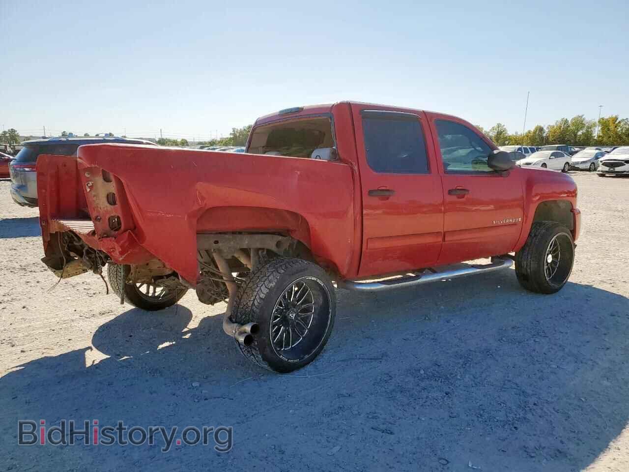 2007 CHEVROLET ALL Models - VIN: 2GCEC13J371503429 - Фото 3