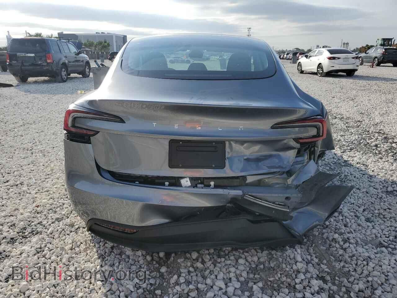 2024 TESLA MODEL 3 - VIN: 5YJ3E1EA9RF859091 - Photo 6
