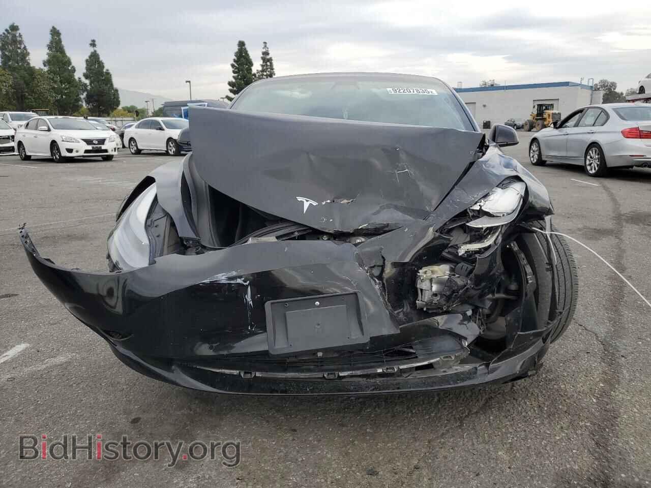 2022 TESLA MODEL 3 - VIN: 5YJ3E1EA4NF185331 - Фото 5