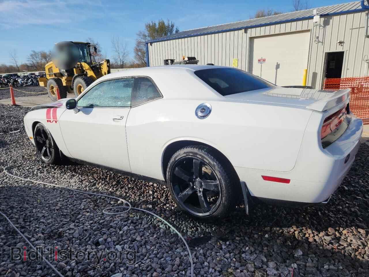 2012 DODGE CHALLENGER - VIN: 2C3CDYBT4CH253642 - Фото 2