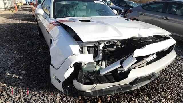 2012 DODGE CHALLENGER - VIN: 2C3CDYBT4CH253642 - Фото 13