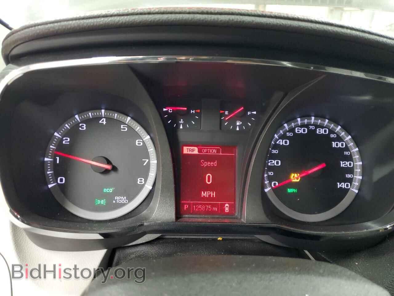 2015 GMC TERRAIN - VIN: 2GKFLYEK5F6218739 - Photo 9