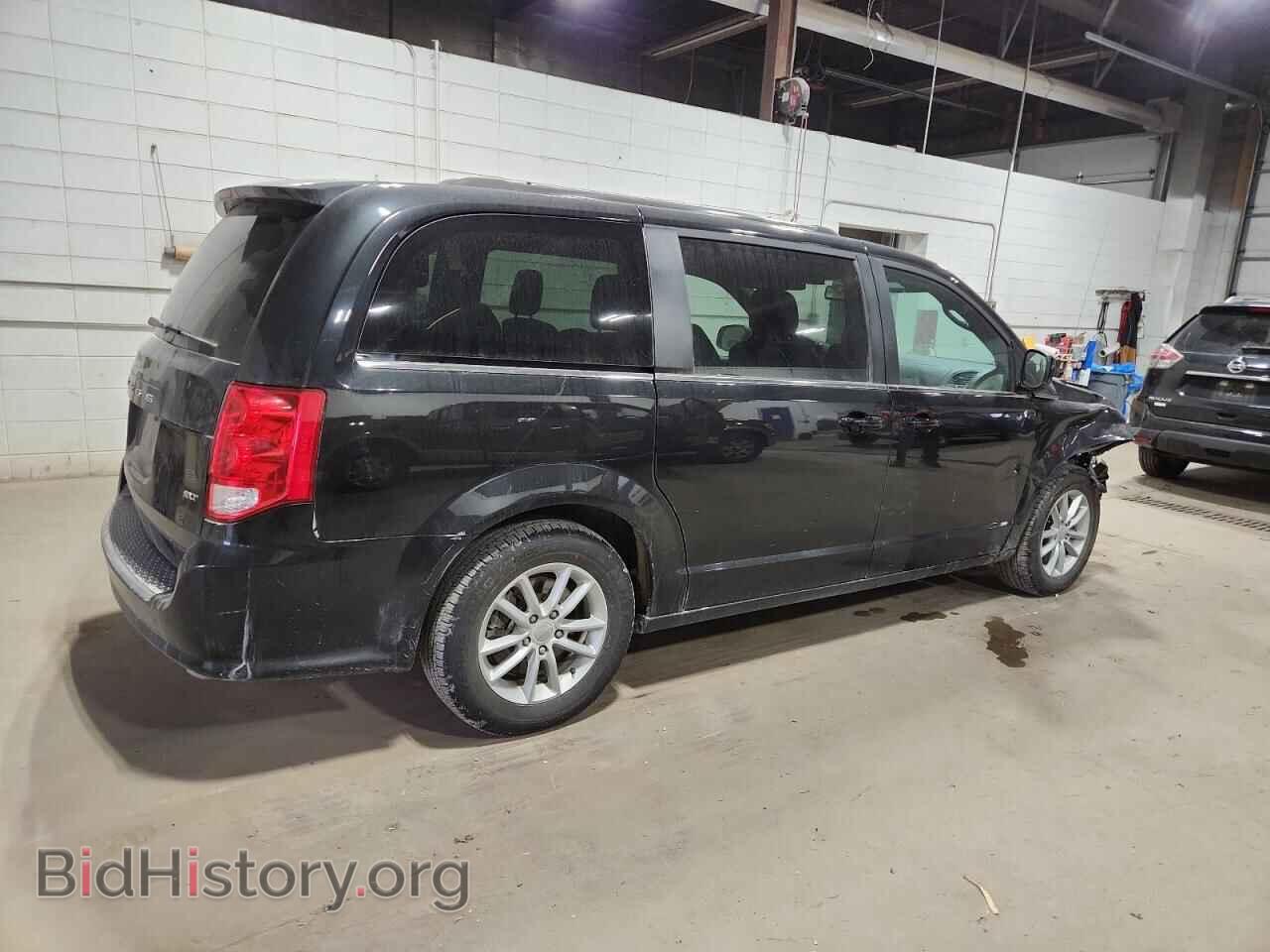 2020 DODGE CARAVAN - VIN: 2C4RDGCG5LR152685 - Фото 3