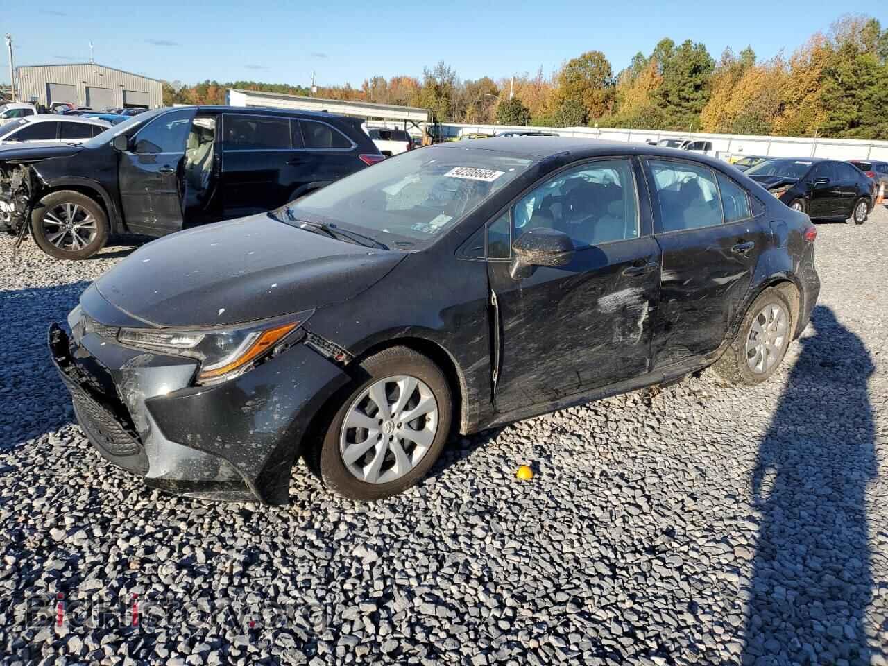 Photo 5YFEPMAEXMP165178 - TOYOTA COROLLA 2021