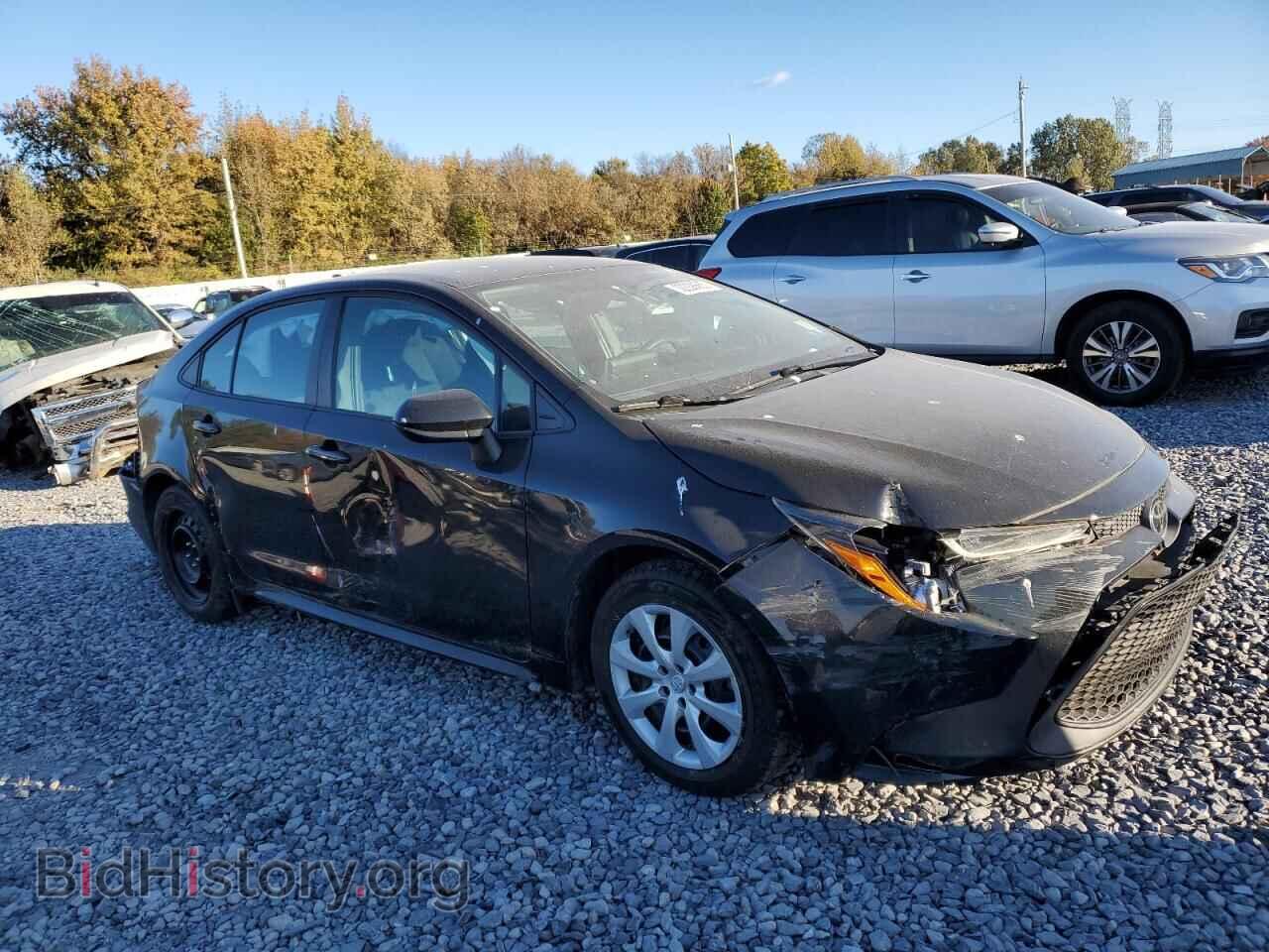 2021 TOYOTA COROLLA - VIN: 5YFEPMAEXMP165178 - Фото 4