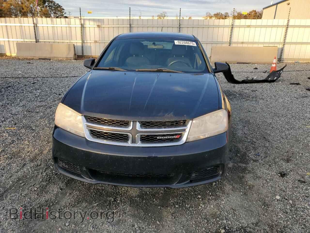 2013 DODGE AVENGER - VIN: 1C3CDZAB7DN710970 - Фото 5