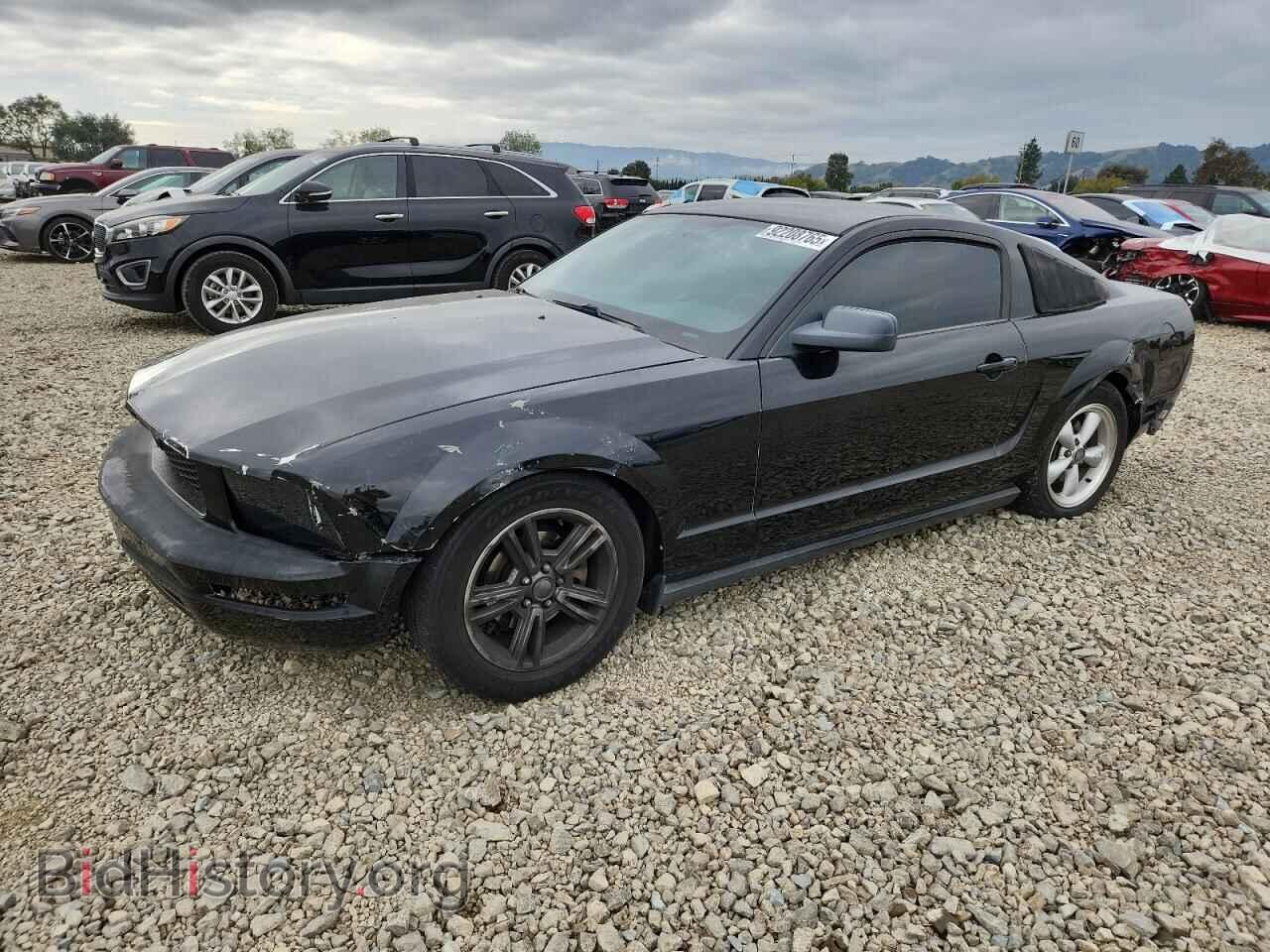 Photo 1ZVFT80N675277760 - FORD ALL Models 2007