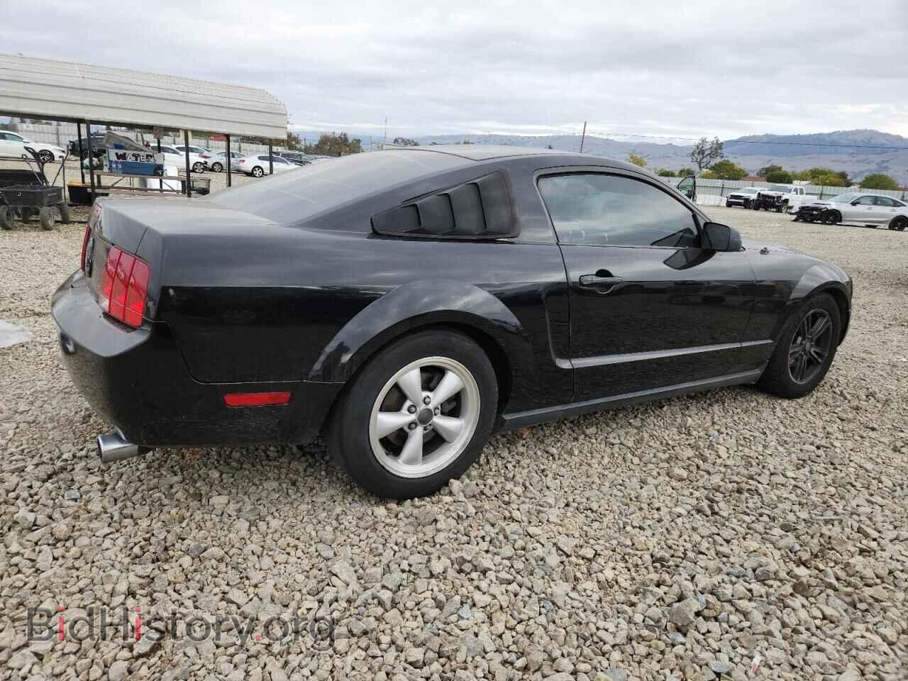 2007 FORD ALL Models - VIN: 1ZVFT80N675277760 - Фото 3