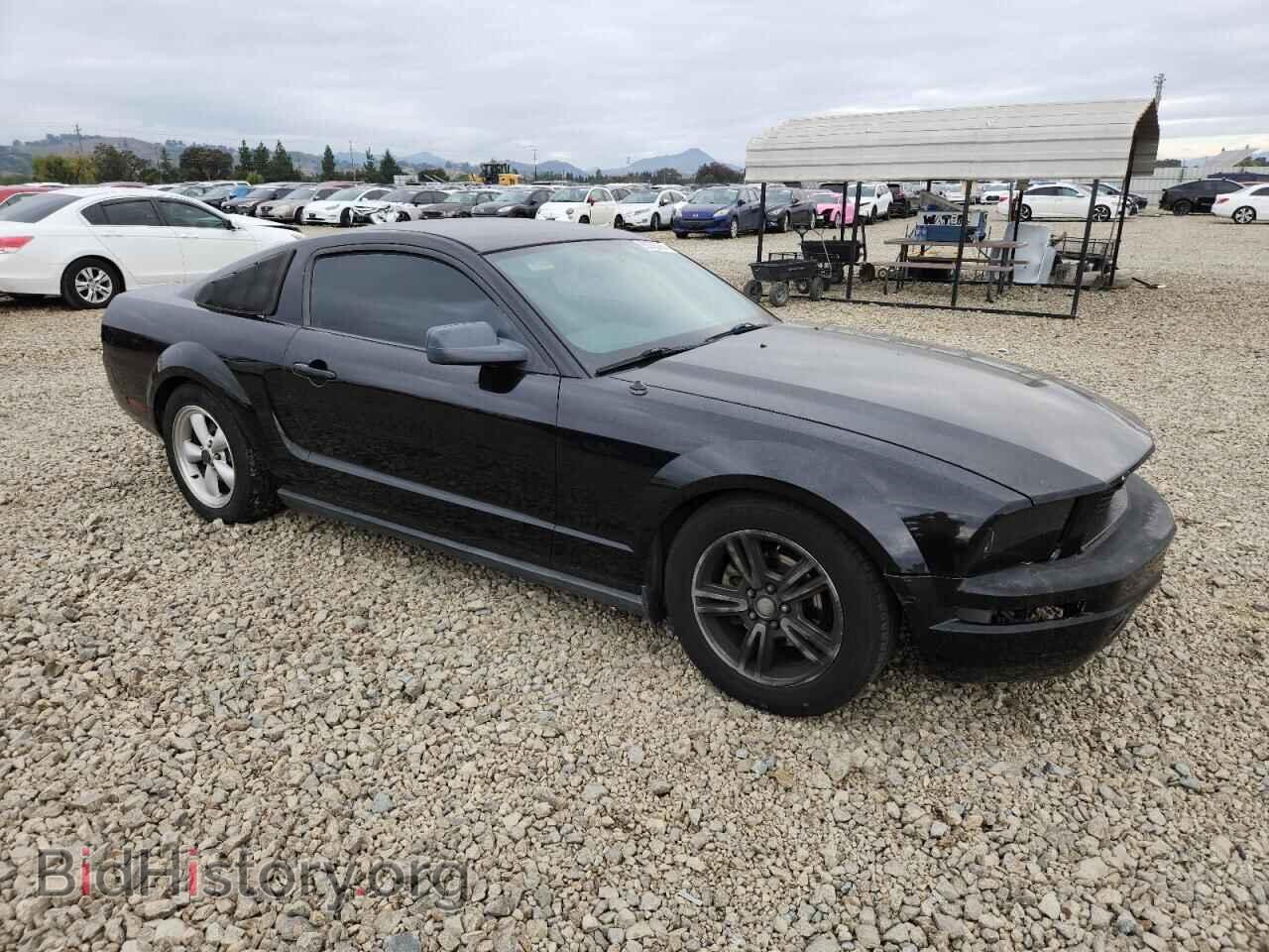 2007 FORD ALL Models - VIN: 1ZVFT80N675277760 - Фото 4