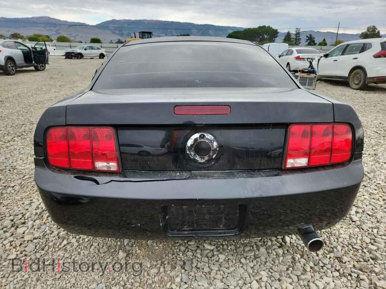 2007 FORD ALL Models - VIN: 1ZVFT80N675277760 - Фото 6