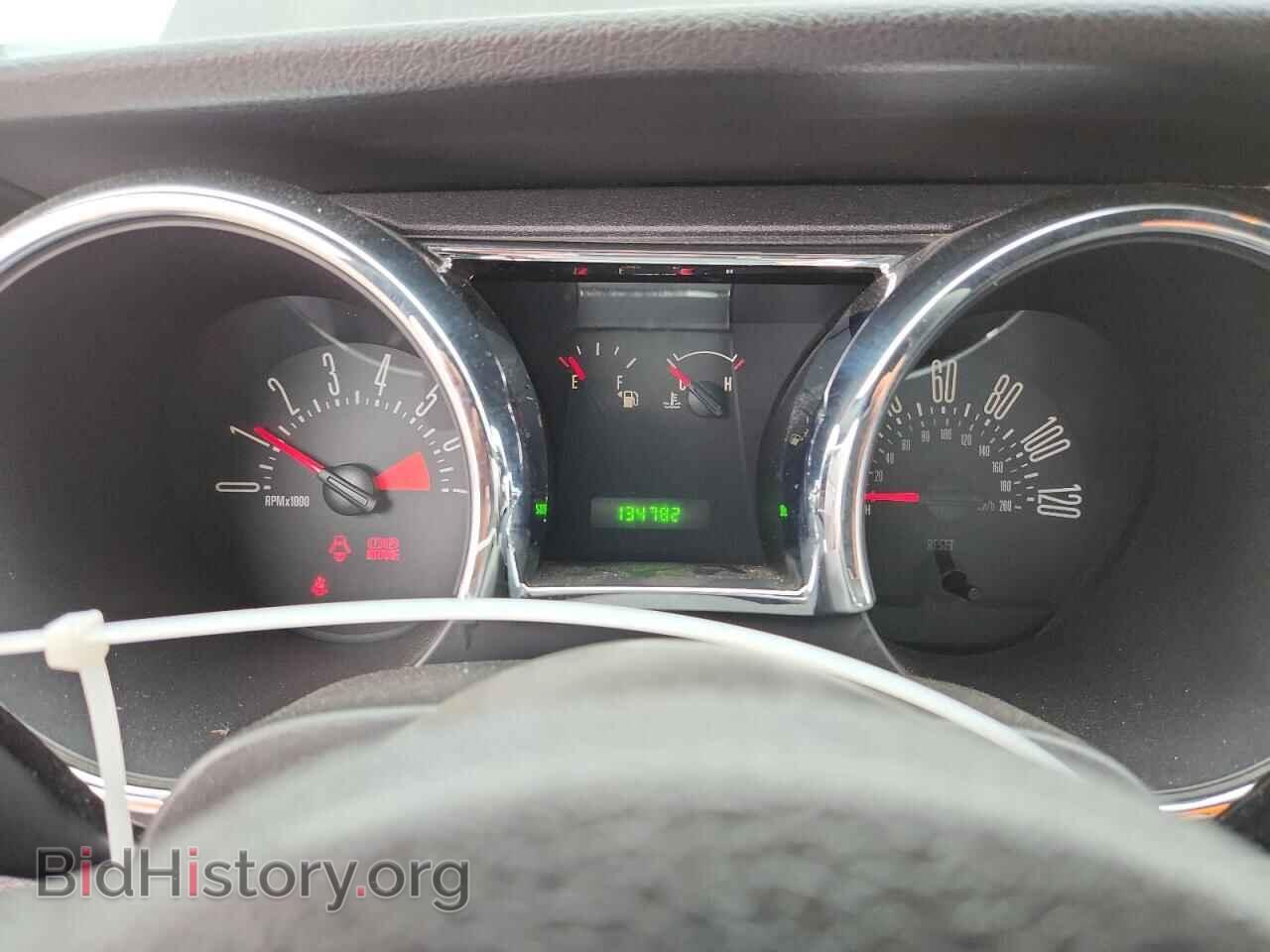 2007 FORD ALL Models - VIN: 1ZVFT80N675277760 - Фото 9