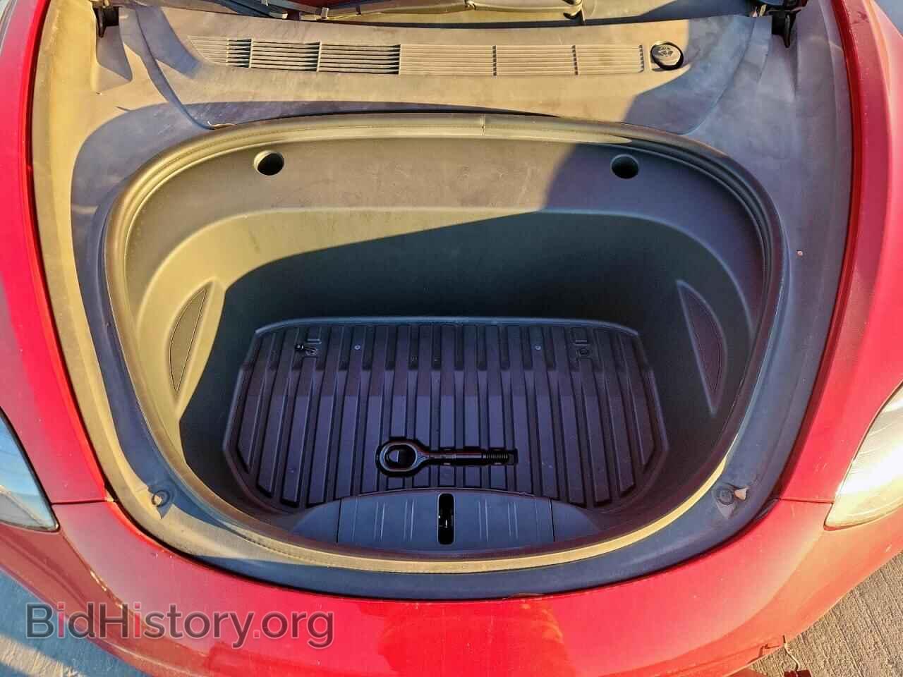 2022 TESLA MODEL 3 - VIN: 5YJ3E1EBXNF323799 - Photo 11