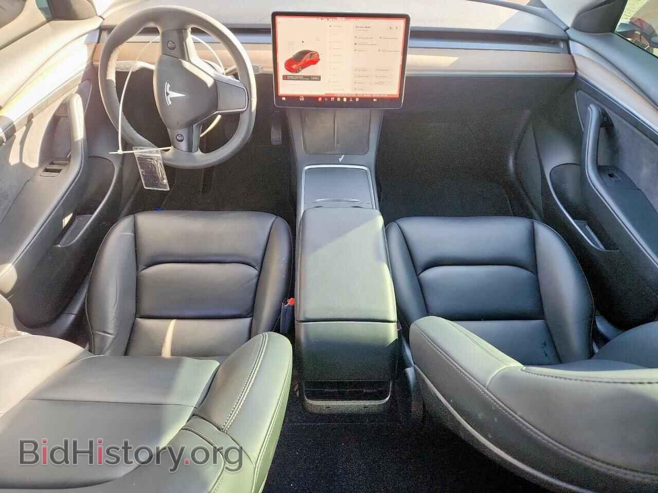 2022 TESLA MODEL 3 - VIN: 5YJ3E1EBXNF323799 - Photo 8