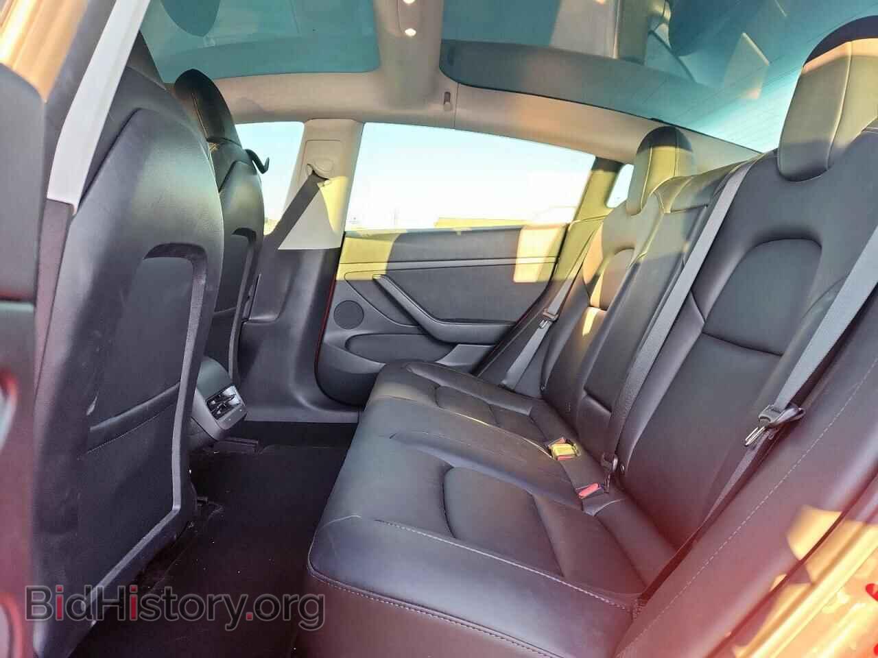 2022 TESLA MODEL 3 - VIN: 5YJ3E1EBXNF323799 - Photo 10