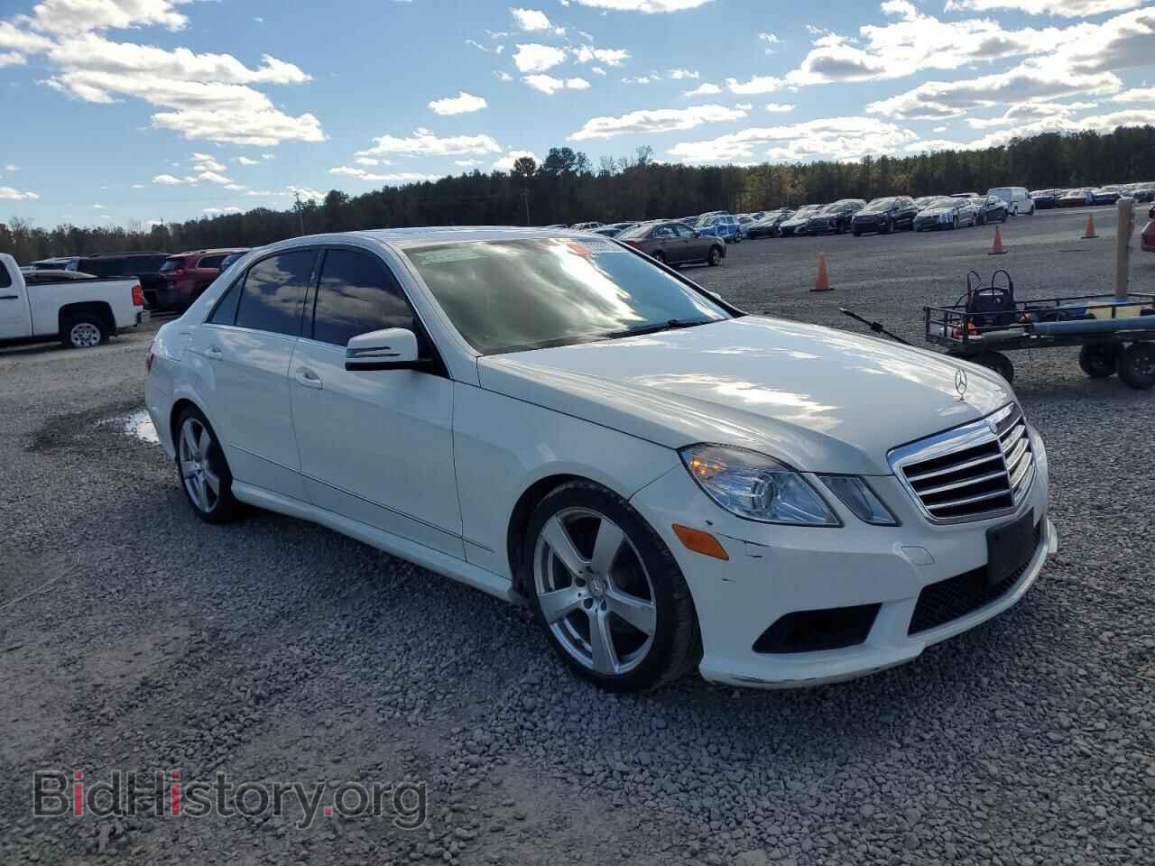2011 MERCEDES-BENZ E-CLASS - VIN: WDDHF5GB6BA426414 - Фото 4