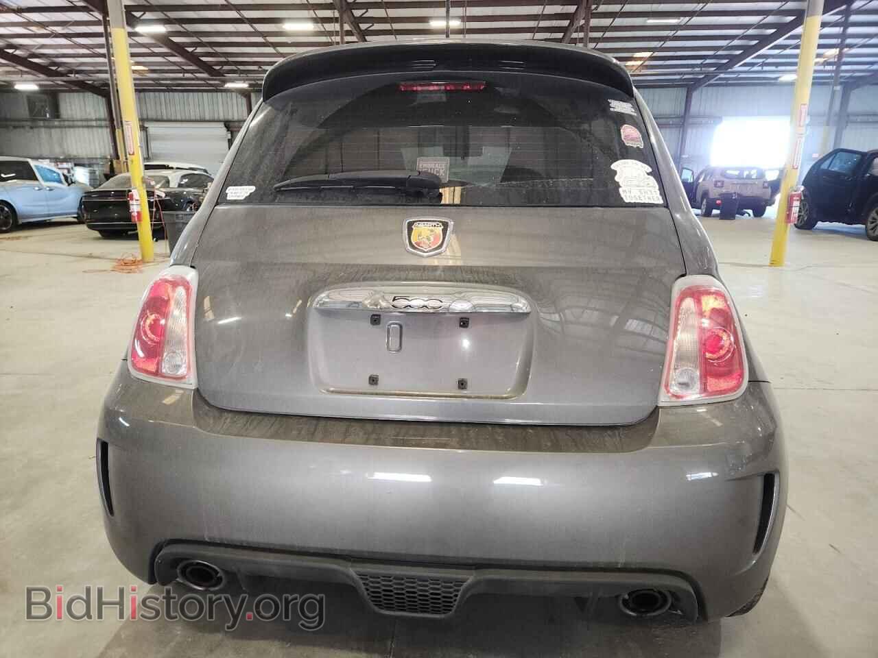 2013 FIAT 500 - VIN: 3C3CFFFH8DT643639 - Photo 6