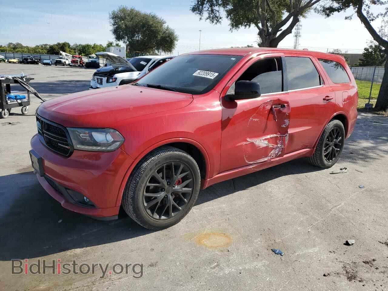 Фотография 1C4RDHAG3FC817413 - DODGE DURANGO 2015