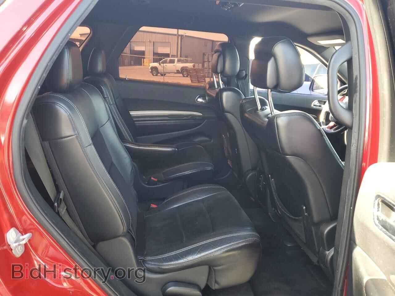 2015 DODGE DURANGO - VIN: 1C4RDHAG3FC817413 - Фото 11