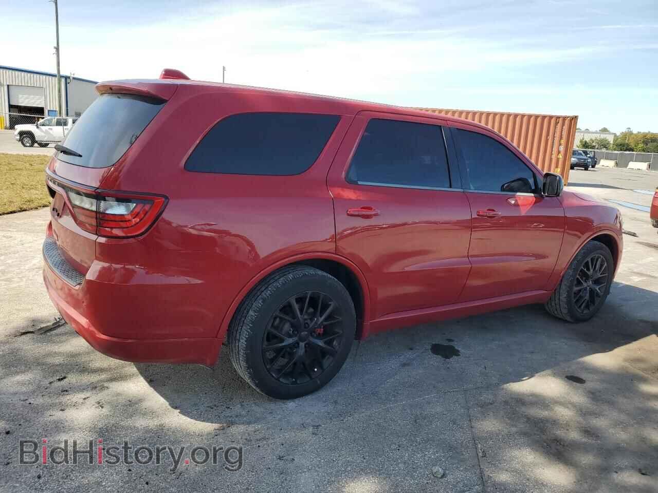 2015 DODGE DURANGO - VIN: 1C4RDHAG3FC817413 - Фото 3
