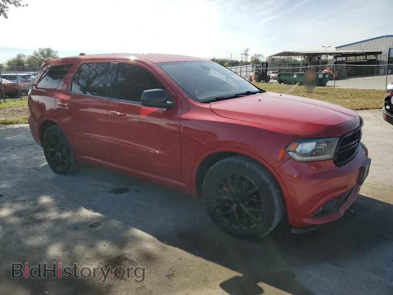 2015 DODGE DURANGO - VIN: 1C4RDHAG3FC817413 - Фото 4