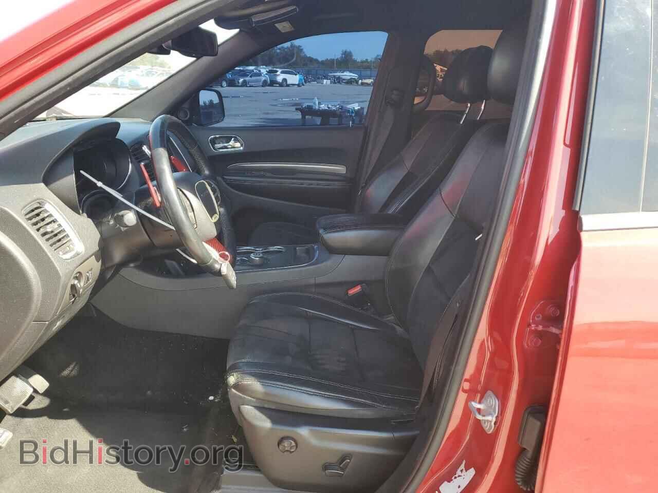 2015 DODGE DURANGO - VIN: 1C4RDHAG3FC817413 - Фото 7