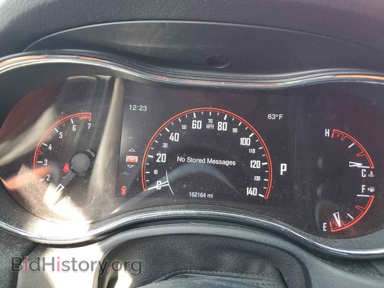 2015 DODGE DURANGO - VIN: 1C4RDHAG3FC817413 - Фото 9