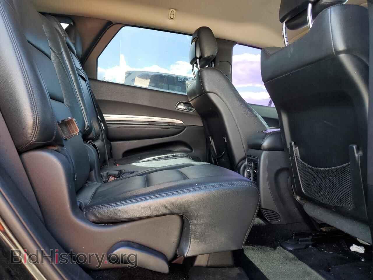 2013 DODGE DURANGO - VIN: 1C4RDJAG5DC657670 - Фото 11
