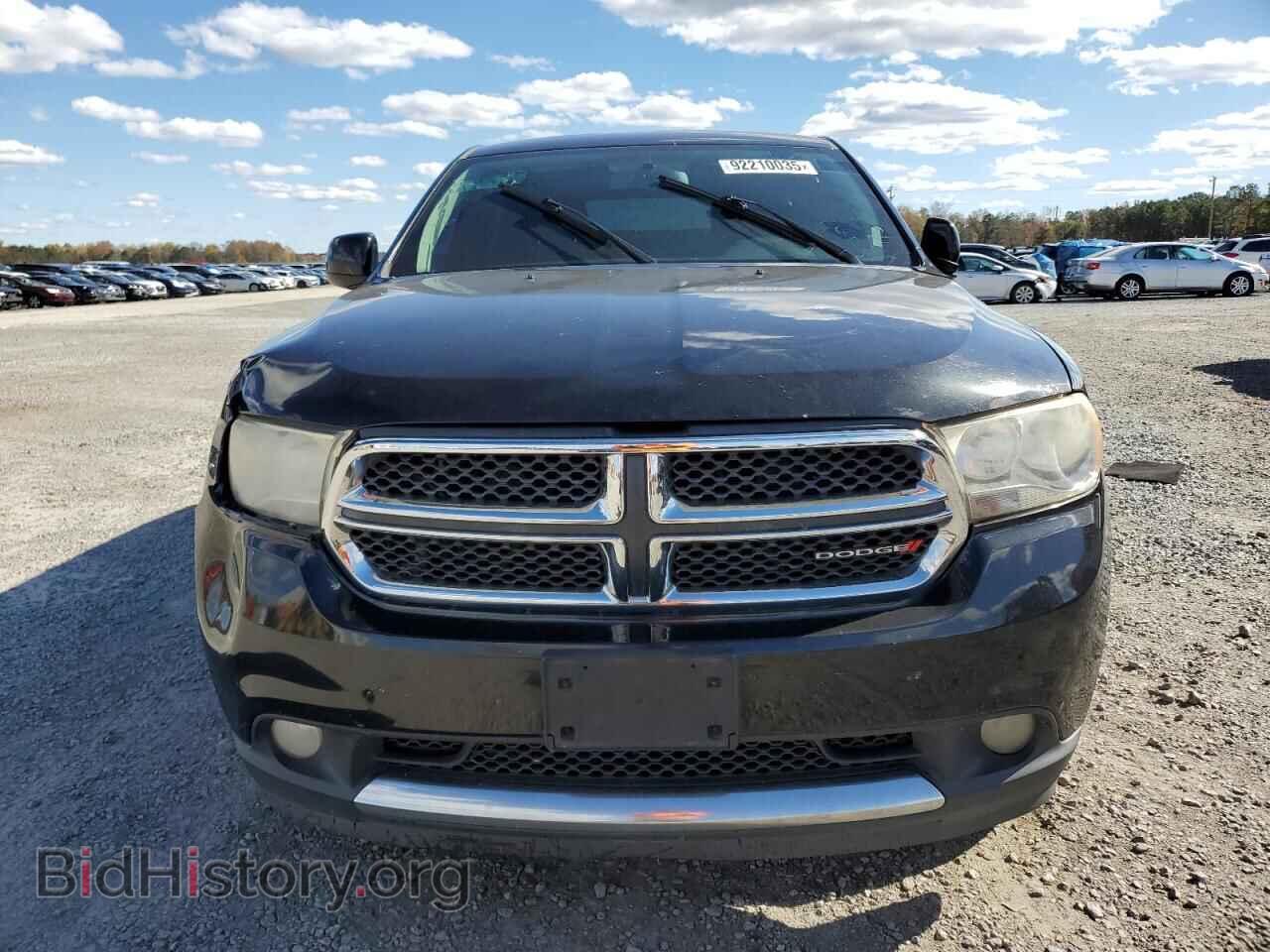 2013 DODGE DURANGO - VIN: 1C4RDJAG5DC657670 - Фото 5