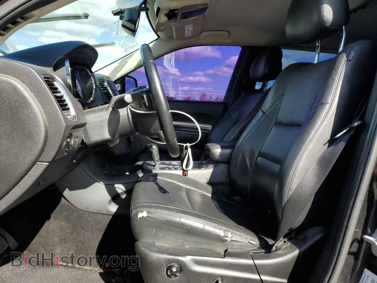 2013 DODGE DURANGO - VIN: 1C4RDJAG5DC657670 - Фото 7