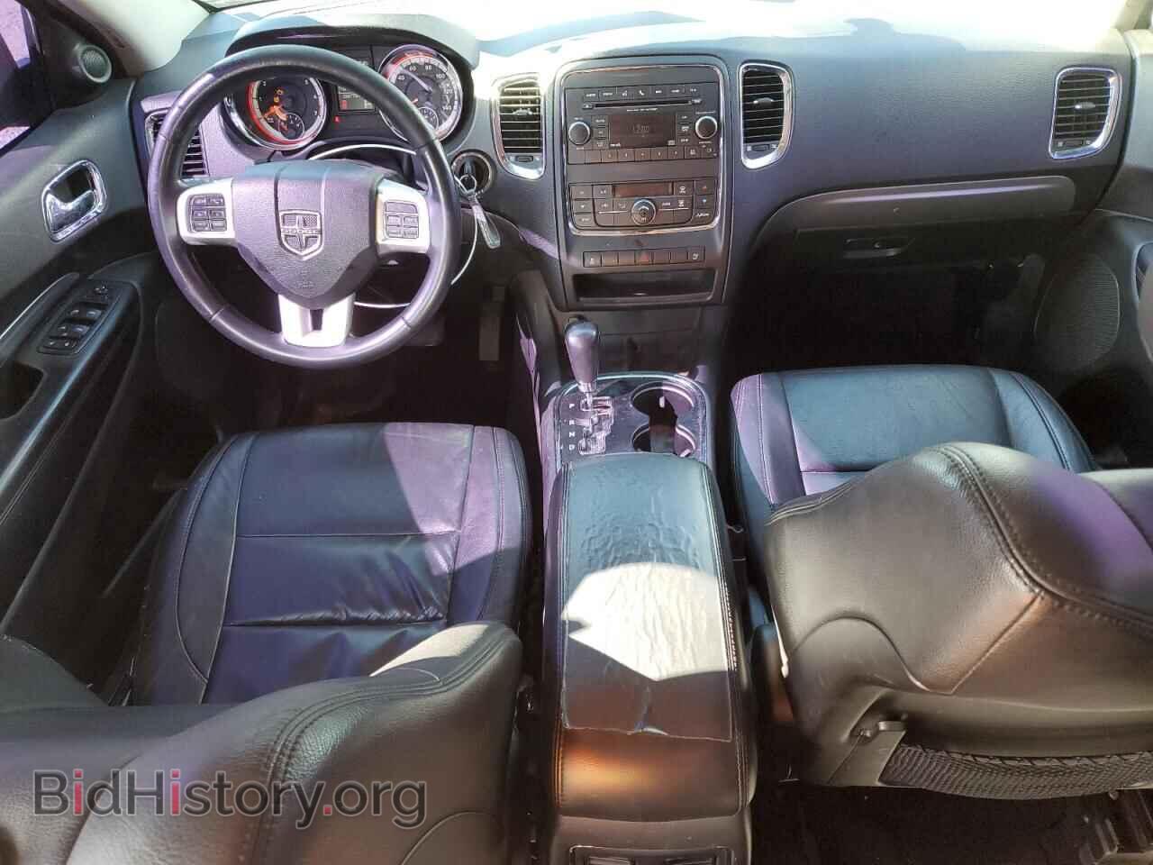 2013 DODGE DURANGO - VIN: 1C4RDJAG5DC657670 - Фото 8