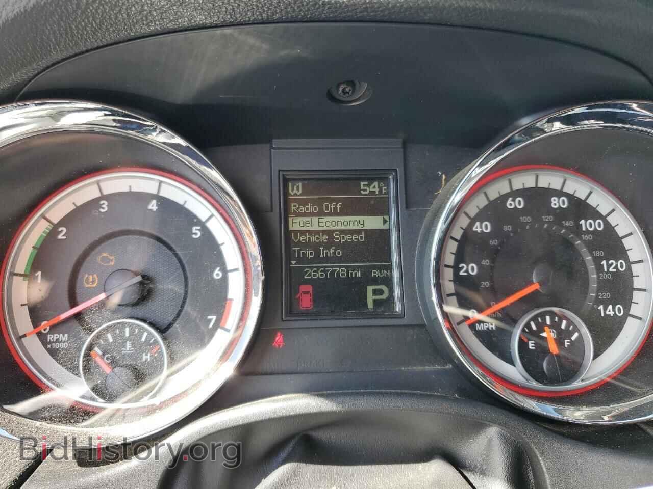 2013 DODGE DURANGO - VIN: 1C4RDJAG5DC657670 - Фото 9