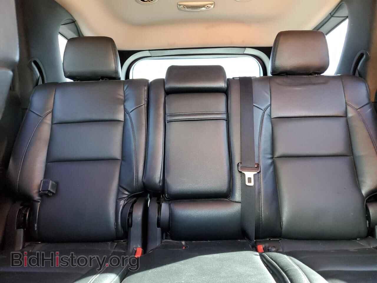2013 DODGE DURANGO - VIN: 1C4RDJAG5DC657670 - Фото 10