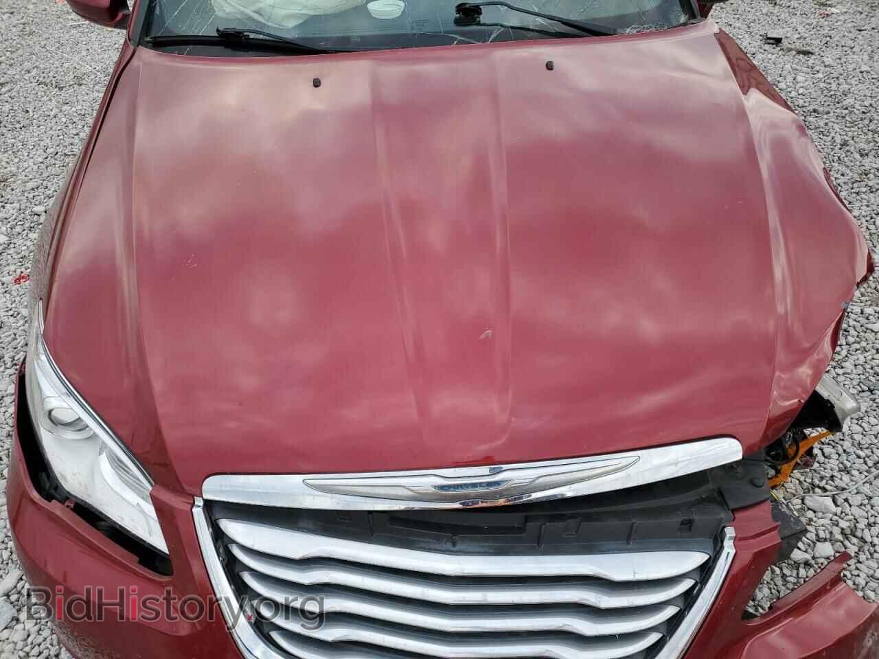 2013 CHRYSLER 200 - VIN: 1C3CCBBB7DN538593 - Фото 11