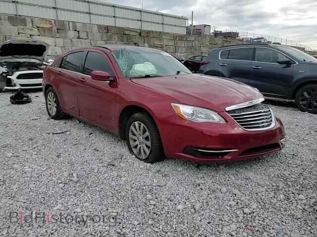 2013 CHRYSLER 200 - VIN: 1C3CCBBB7DN538593 - Фото 13