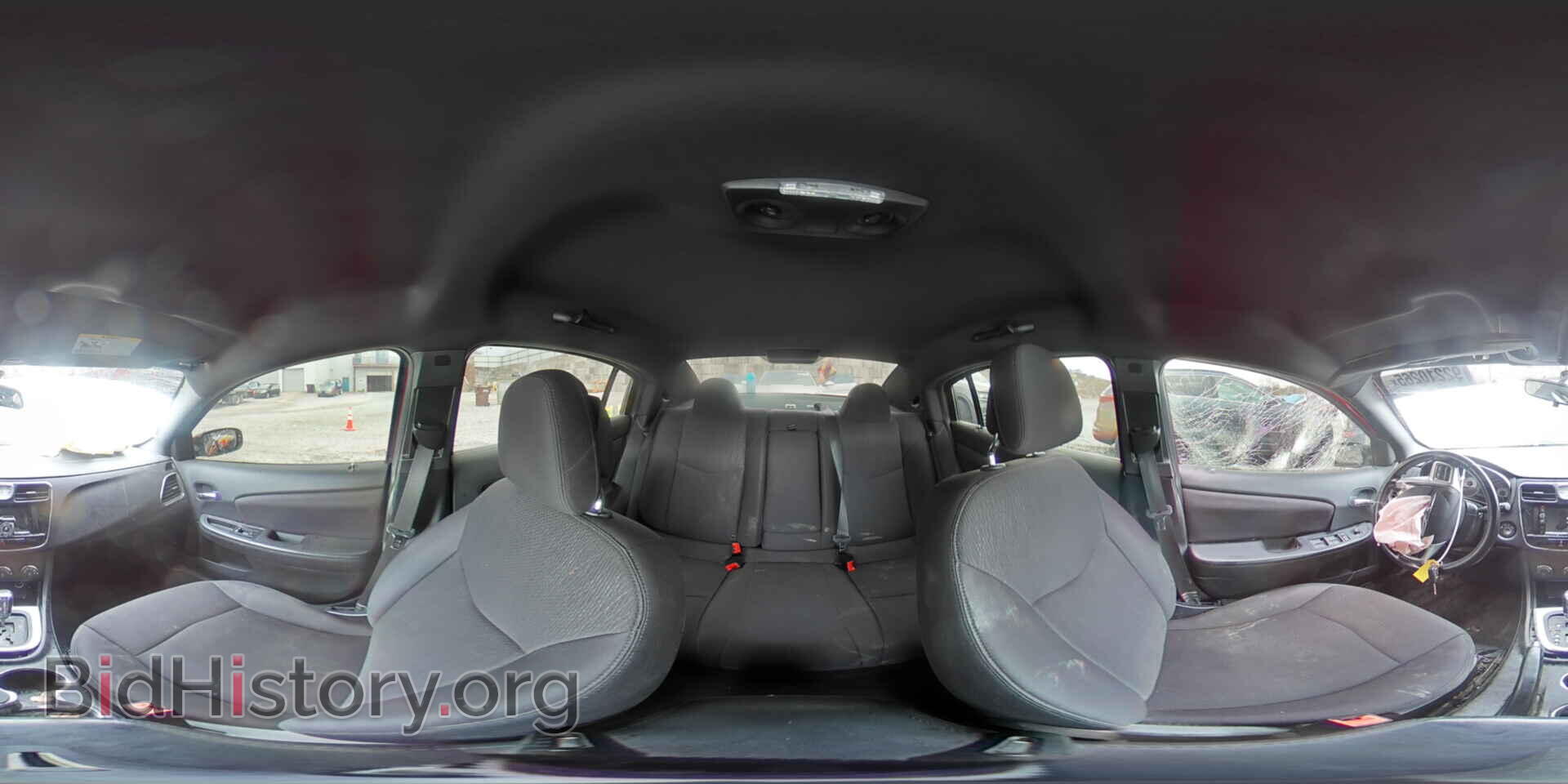 2013 CHRYSLER 200 - VIN: 1C3CCBBB7DN538593 - Фото 14