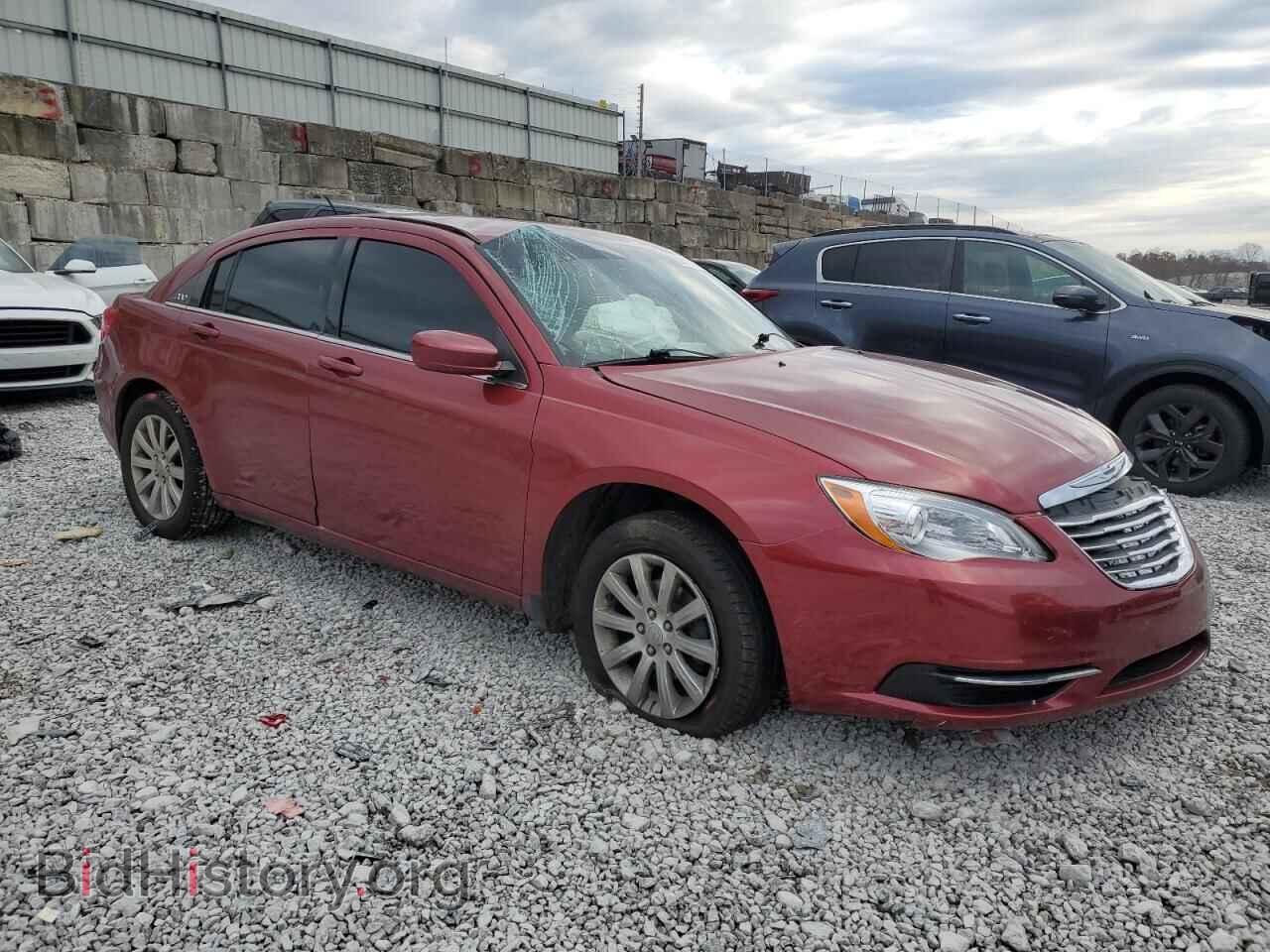 2013 CHRYSLER 200 - VIN: 1C3CCBBB7DN538593 - Фото 4
