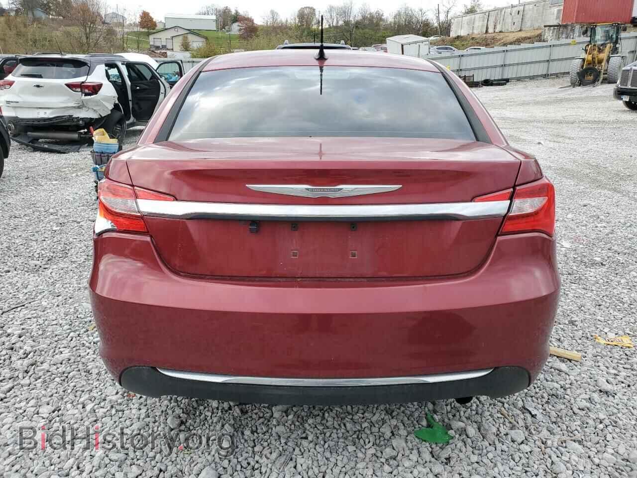 2013 CHRYSLER 200 - VIN: 1C3CCBBB7DN538593 - Фото 6