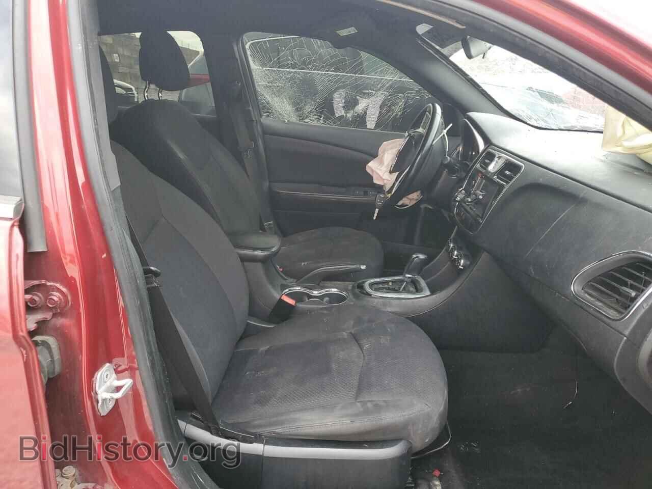 2013 CHRYSLER 200 - VIN: 1C3CCBBB7DN538593 - Фото 7