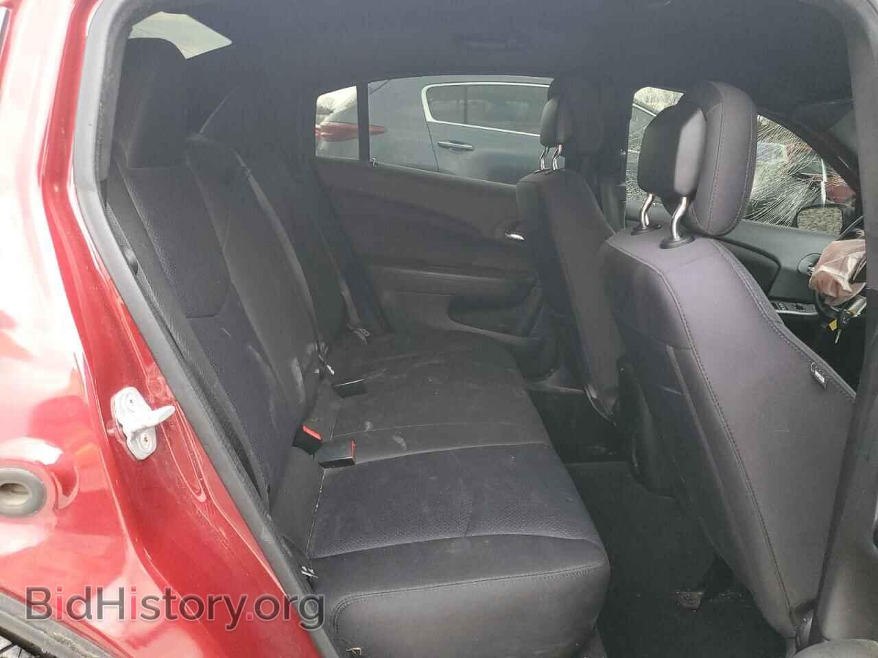 2013 CHRYSLER 200 - VIN: 1C3CCBBB7DN538593 - Фото 10