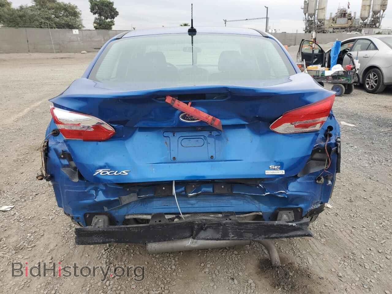2018 FORD FOCUS - VIN: 1FADP3FE9JL241286 - Фото 6