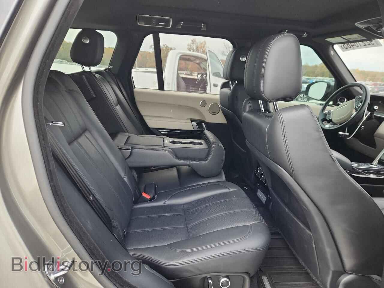 2017 LAND ROVER RANGEROVER - VIN: SALGS2FV9HA353147 - Фото 11