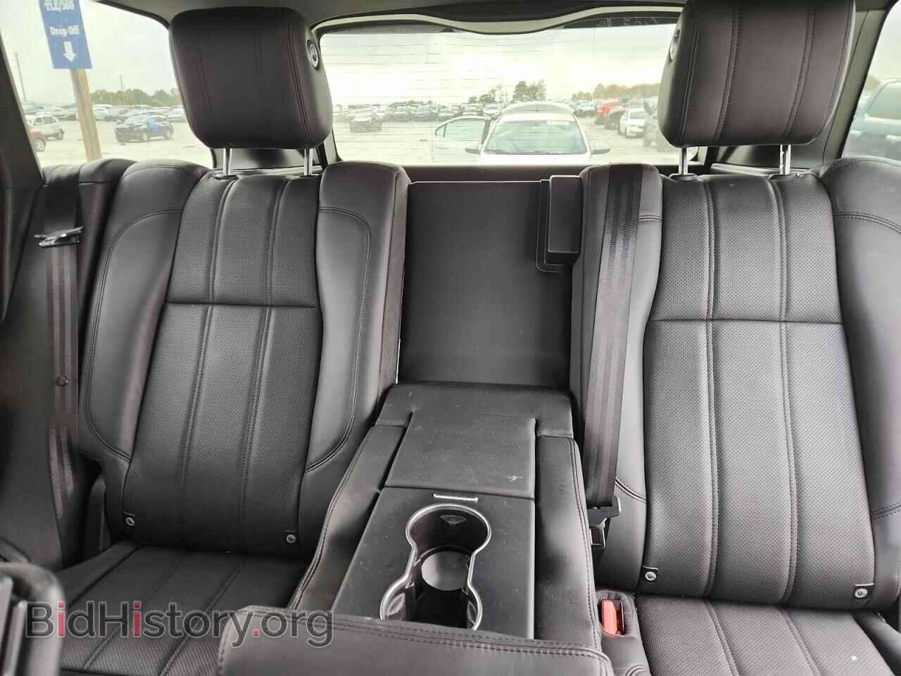 2017 LAND ROVER RANGEROVER - VIN: SALGS2FV9HA353147 - Фото 10