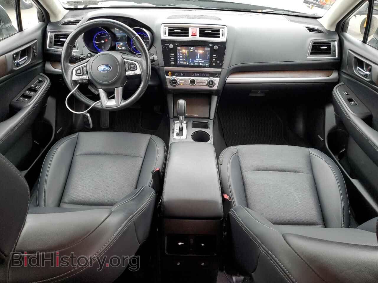 2017 SUBARU OUTBACK - VIN: 4S4BSANC0H3368938 - Фото 8
