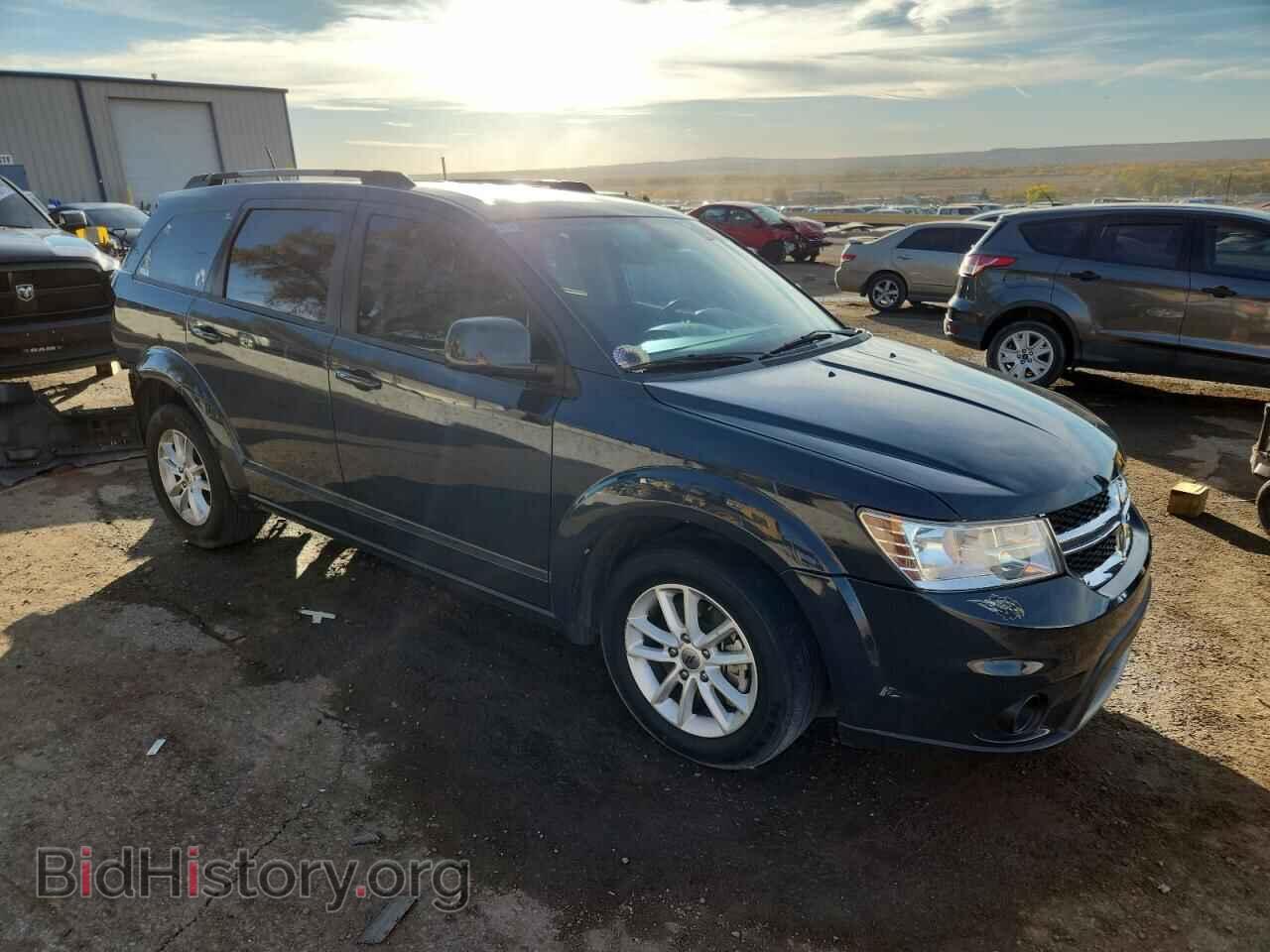 2018 DODGE JOURNEY - VIN: 3C4PDCBBXJT416600 - Фото 4