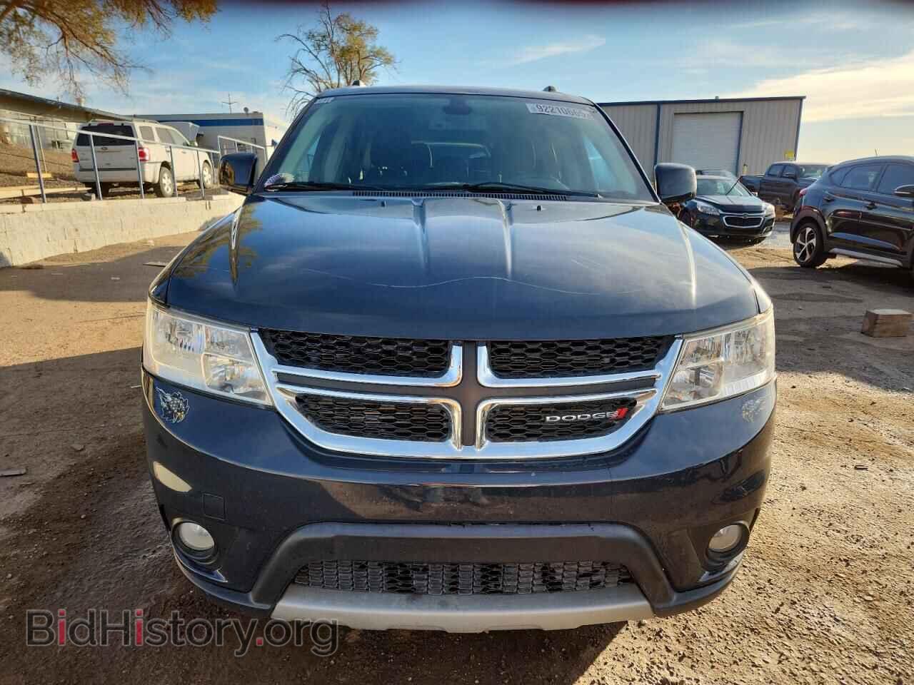 2018 DODGE JOURNEY - VIN: 3C4PDCBBXJT416600 - Фото 5