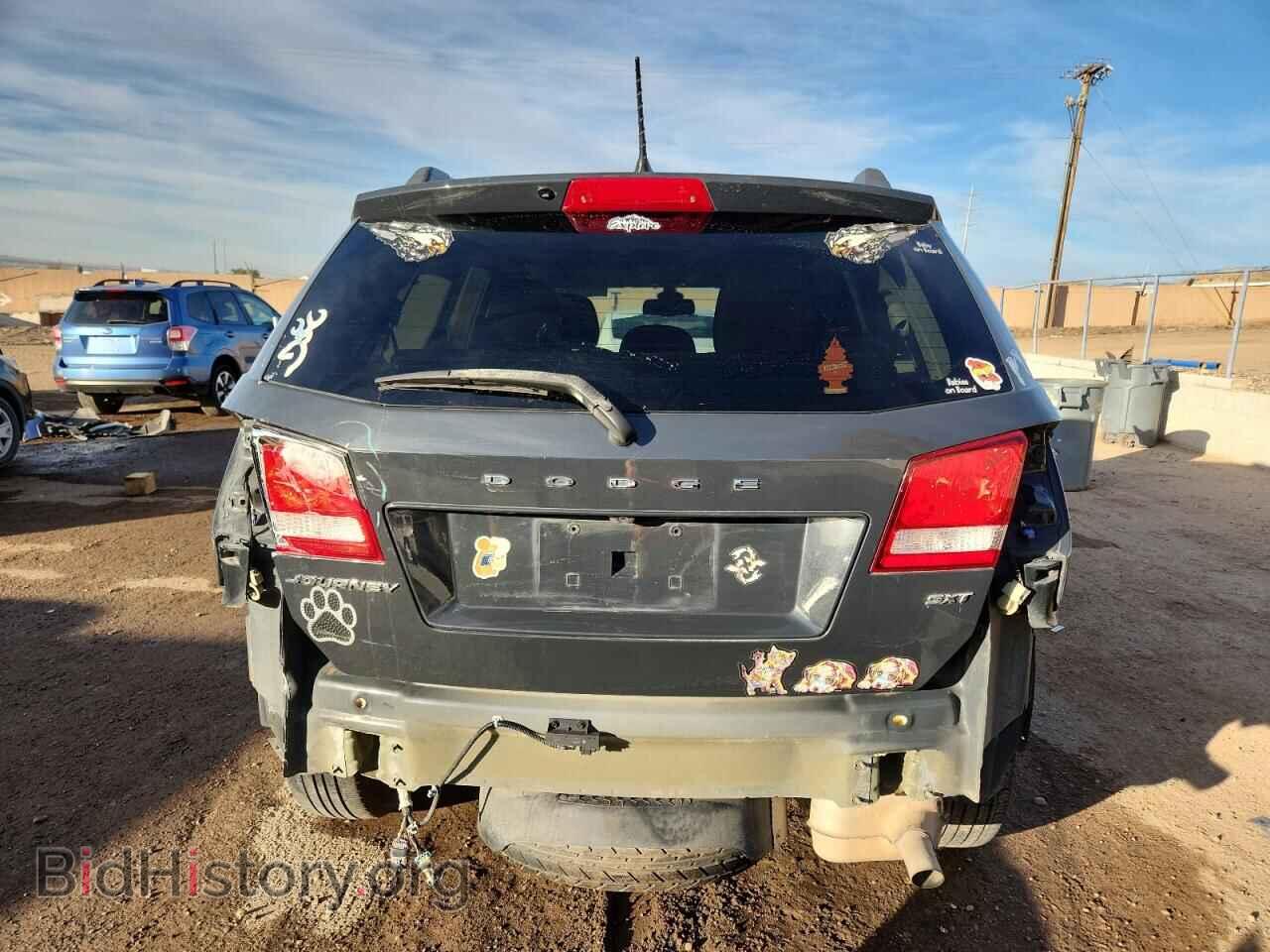 2018 DODGE JOURNEY - VIN: 3C4PDCBBXJT416600 - Фото 6