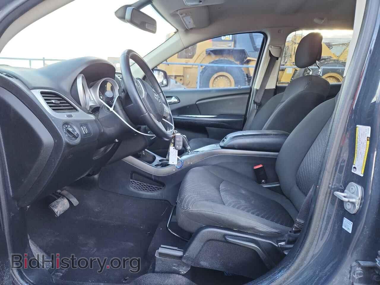 2018 DODGE JOURNEY - VIN: 3C4PDCBBXJT416600 - Фото 7