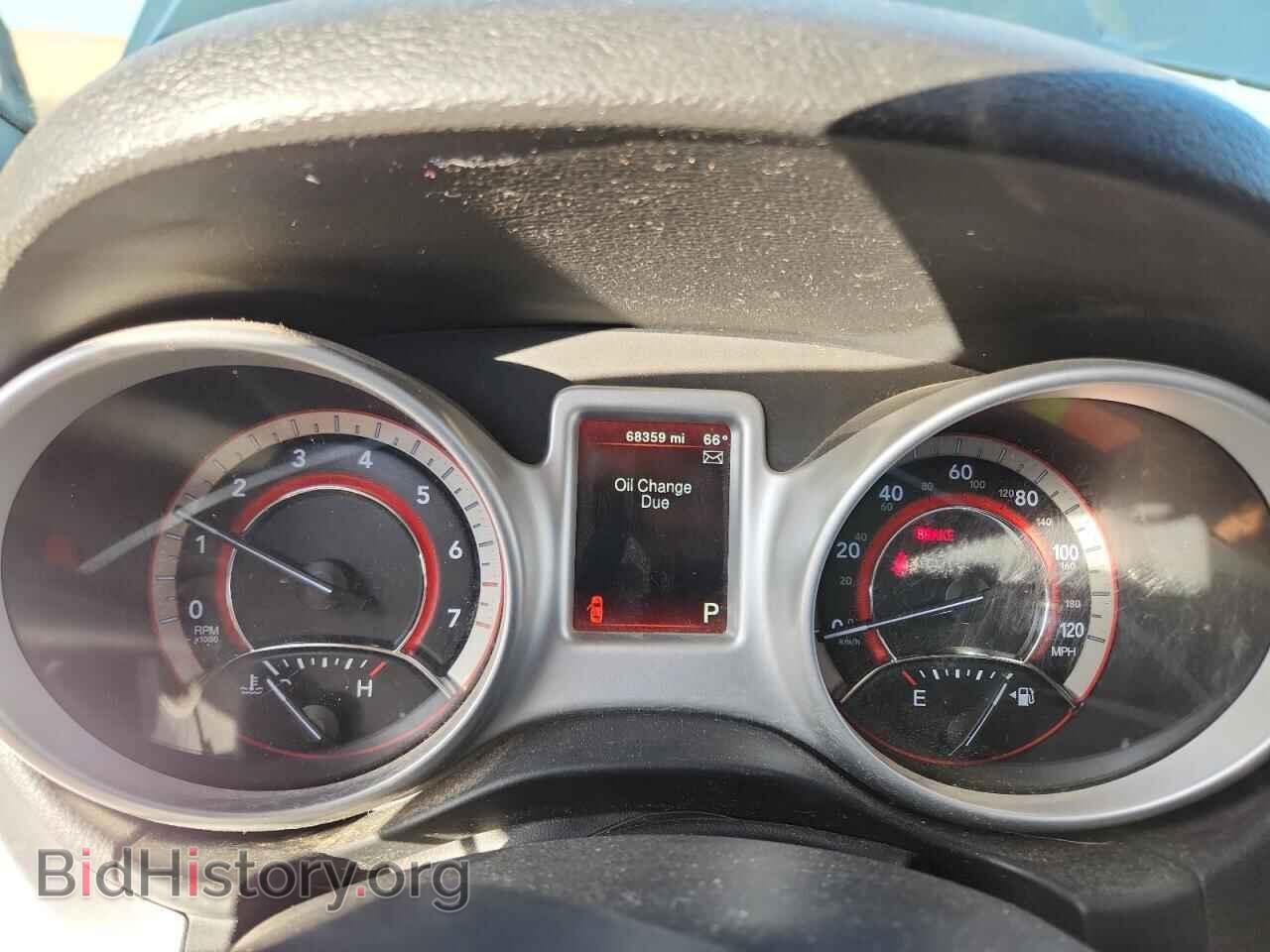 2018 DODGE JOURNEY - VIN: 3C4PDCBBXJT416600 - Фото 9